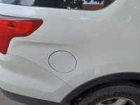 Right quarter panel