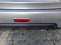 الصدام الخلفى