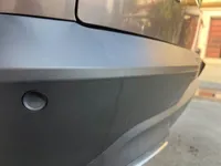 Rear Bumper