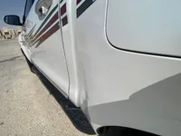 Rear left door