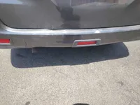 Rear Bumper