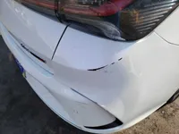 Rear Bumper