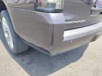 الصدام الخلفى