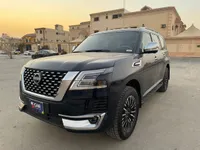 Nissan Patrol