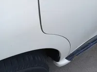 Right quarter panel