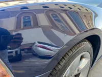 Left Fender