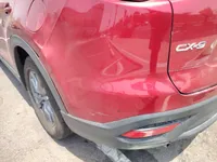 Rear Bumper