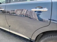 Rear left door