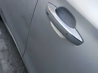 Rear left door
