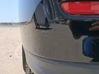 الصدام الخلفى