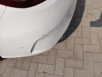 Rear left door