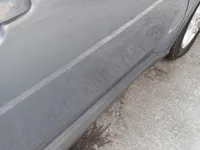 Left Fender