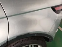 Left quarter panel