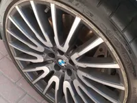 Car Rims (scratch & dent free)
