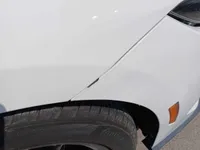 Left Fender