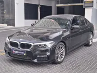 بي ام دبليو 520