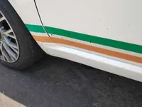 الباب الأمامى الأيسر