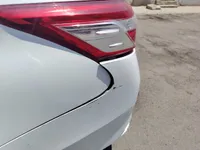 Rear Bumper