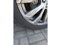 Car Rims (scratch & dent free)