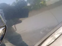 الرفرف الجانبي الأيسر