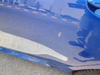 الباب الخلفى الأيسر