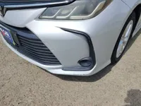 الصدام الأمامى