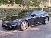 بورش باناميرا