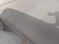 Rear left door