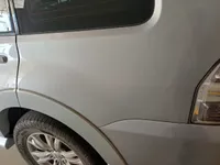 Left quarter panel