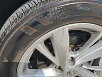 Car Rims (scratch & dent free)