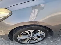 Left Fender