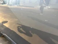 الباب الأمامى الأيسر