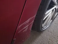 الباب الخلفى الأيسر