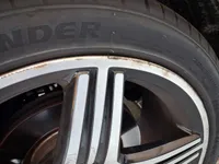 جنوط الإطارات (بدون خدوش/صدمات)