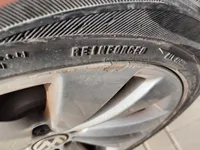 Car Rims (scratch & dent free)