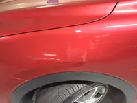 Left Fender