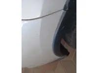 Front left door