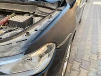 Left Fender