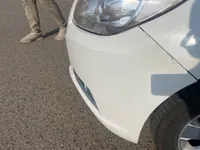 الصدام الأمامى