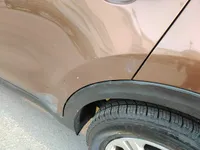 ألواح هيكل السيارة الأيسر