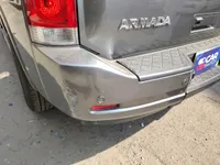 الصدام الخلفى