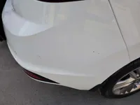 الصدام الخلفى