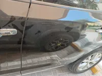 Rear left door