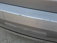 الصدام الخلفى