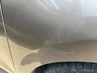Right fender