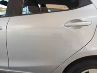 Rear left door