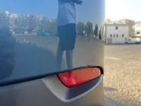 الصدام الخلفى