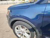 الرفرف الجانبي الأيسر