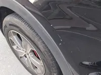 الرفرف الجانبي الأيسر