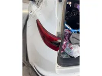 rear